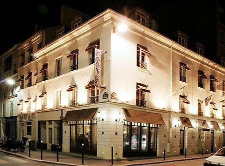 Aloha Hostel Eiffel Tower By Hiphophostels Paris Exterior photo